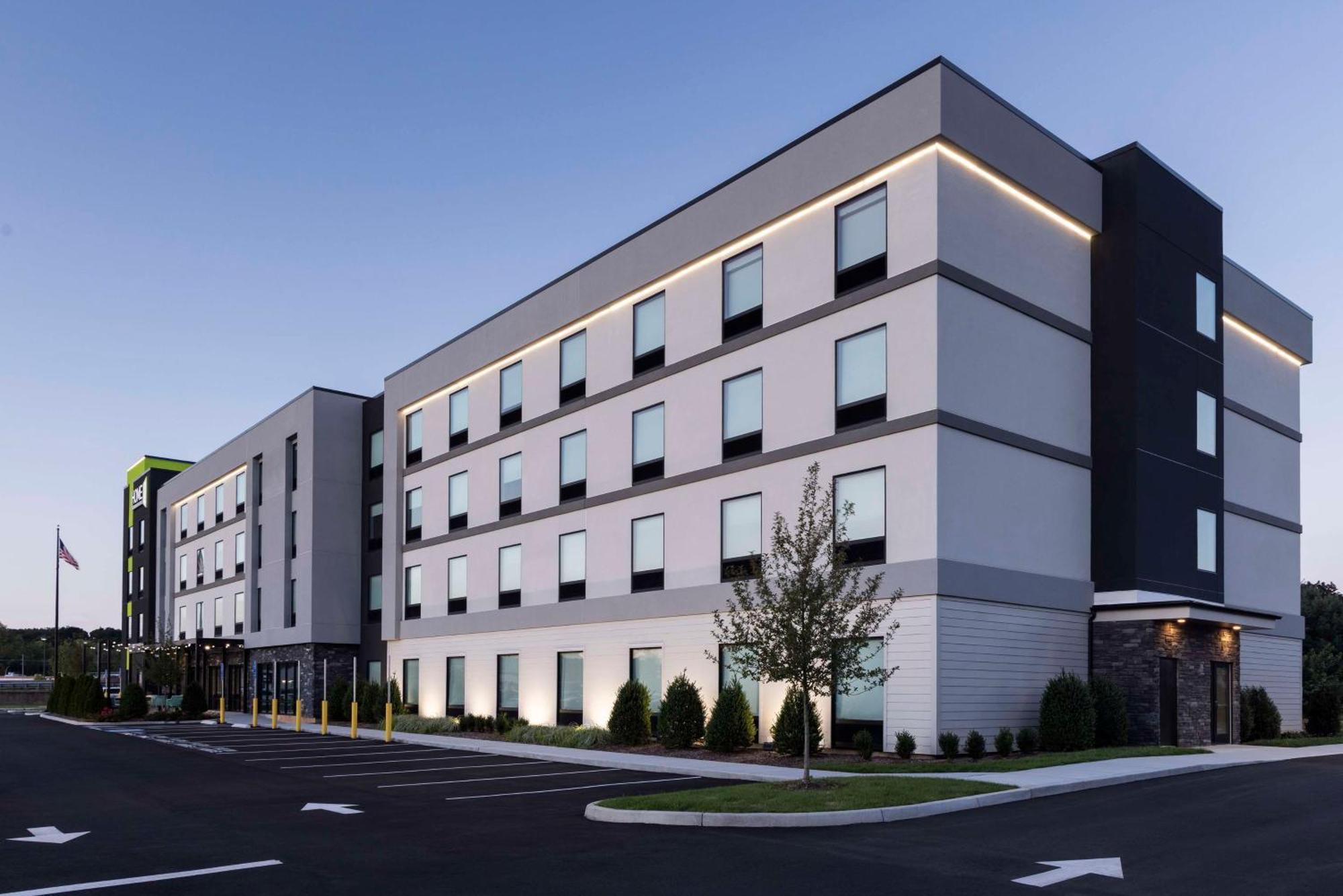 Home2 Suites By Hilton East Haven New Haven 外观 照片