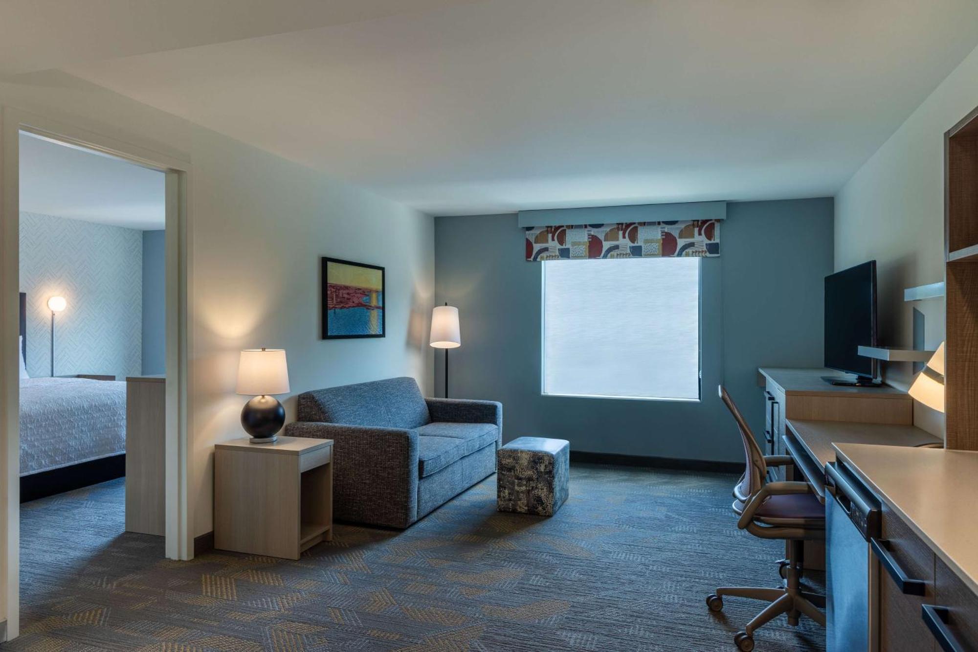 Home2 Suites By Hilton East Haven New Haven 外观 照片