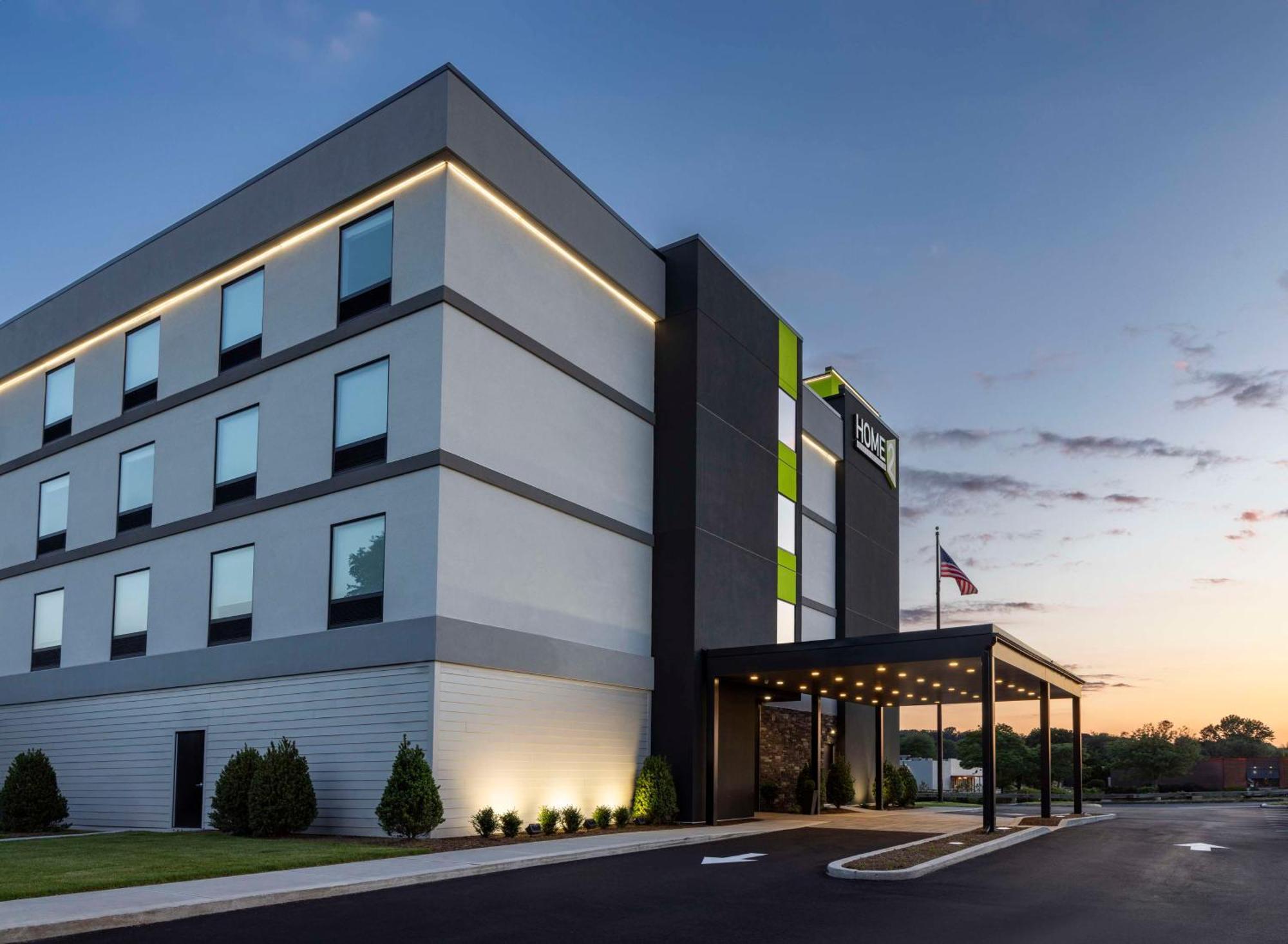 Home2 Suites By Hilton East Haven New Haven 外观 照片