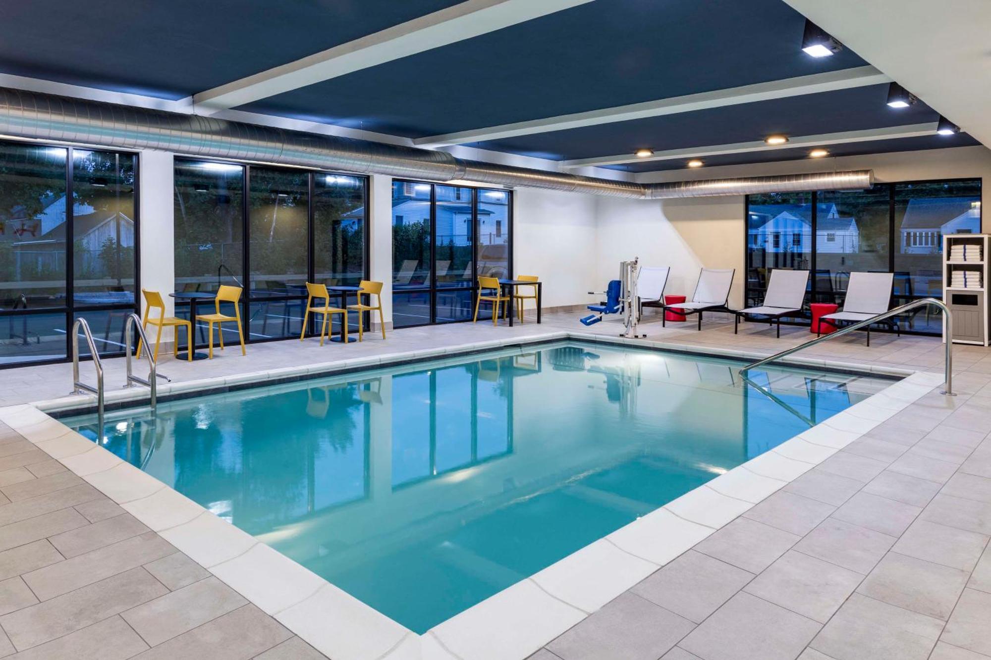 Home2 Suites By Hilton East Haven New Haven 外观 照片