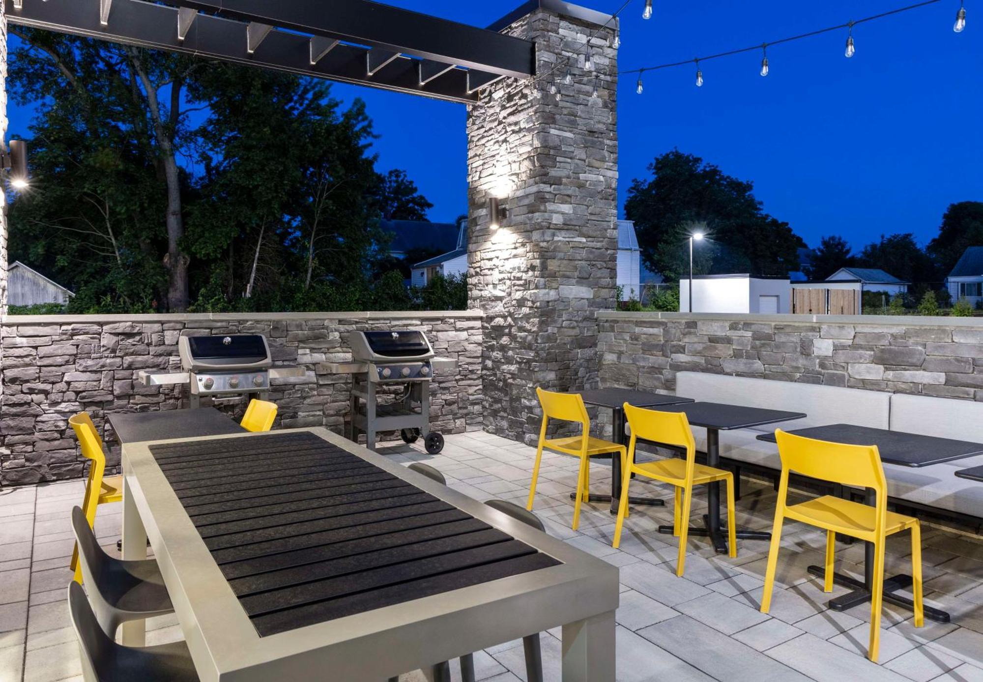 Home2 Suites By Hilton East Haven New Haven 外观 照片