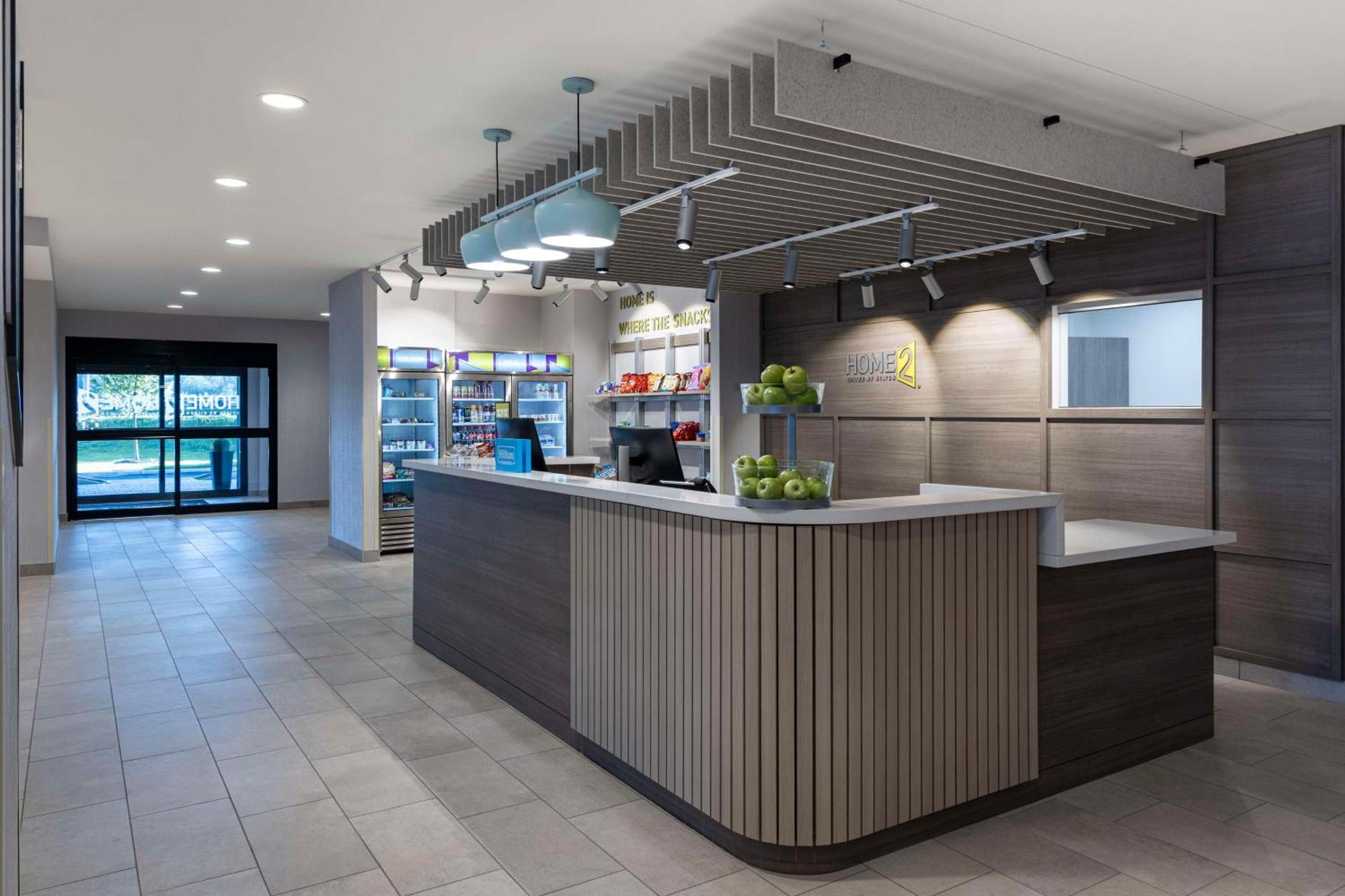 Home2 Suites By Hilton East Haven New Haven 外观 照片