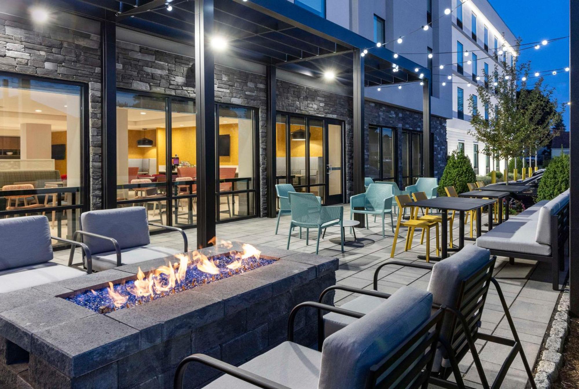Home2 Suites By Hilton East Haven New Haven 外观 照片