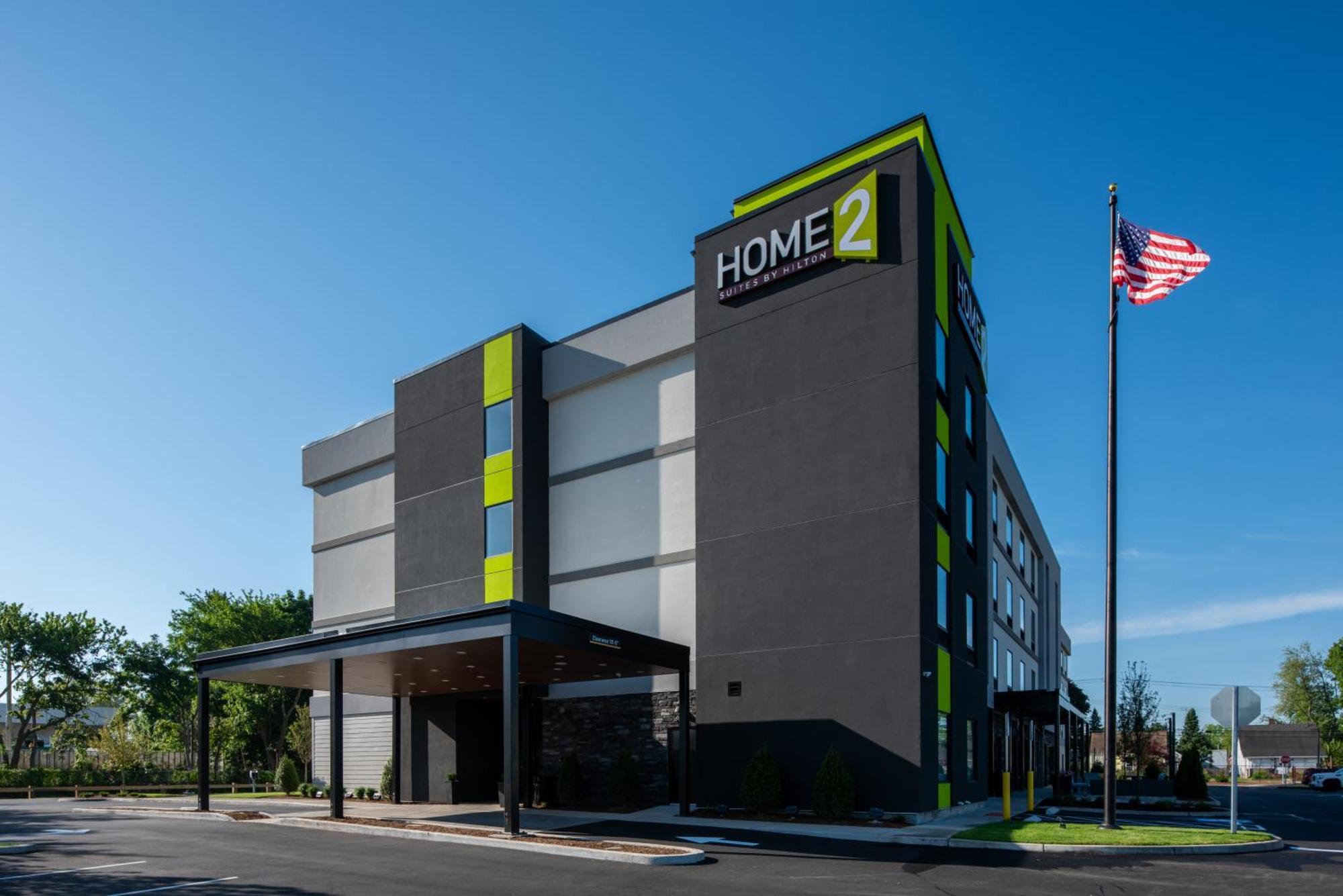 Home2 Suites By Hilton East Haven New Haven 外观 照片