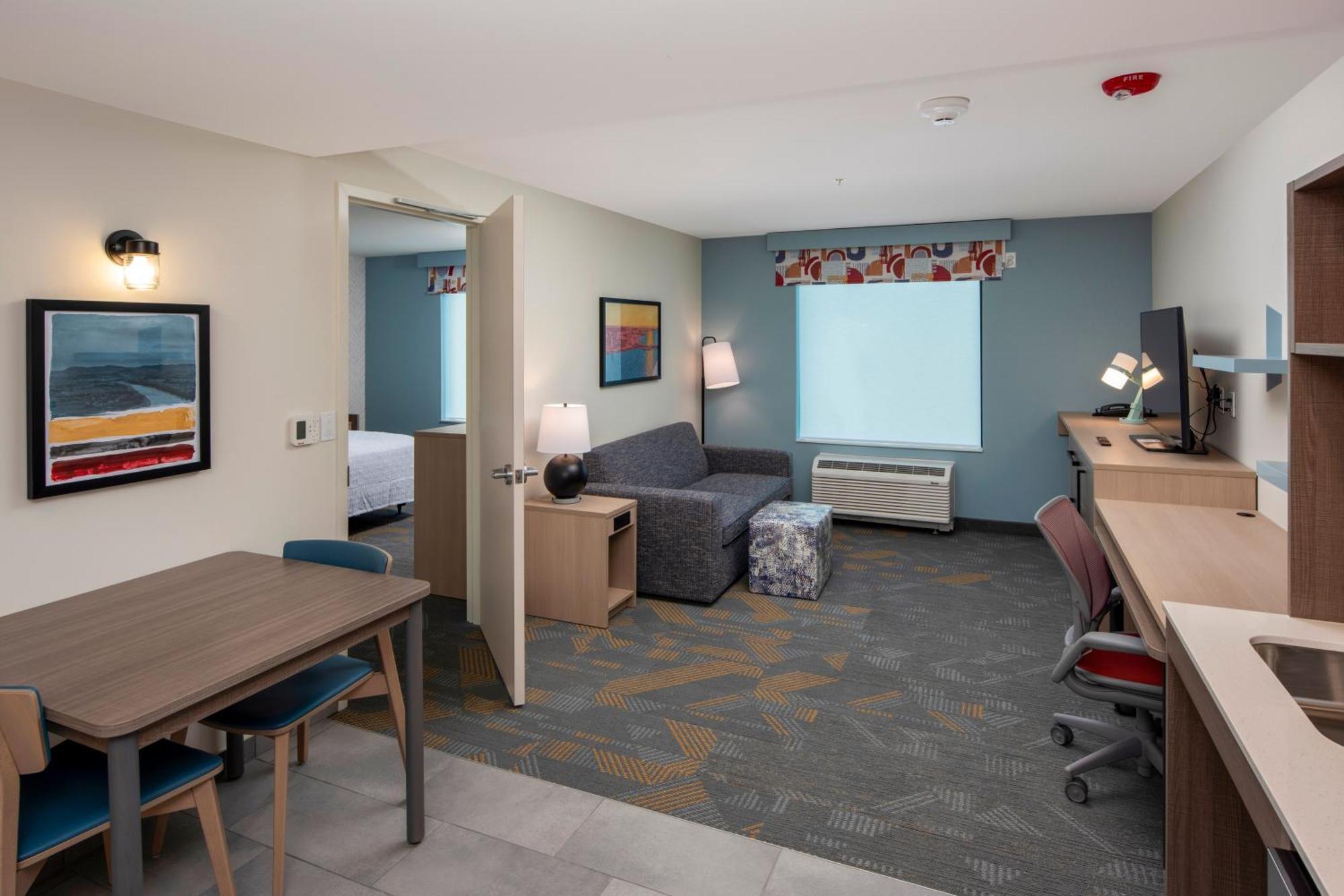 Home2 Suites By Hilton East Haven New Haven 外观 照片
