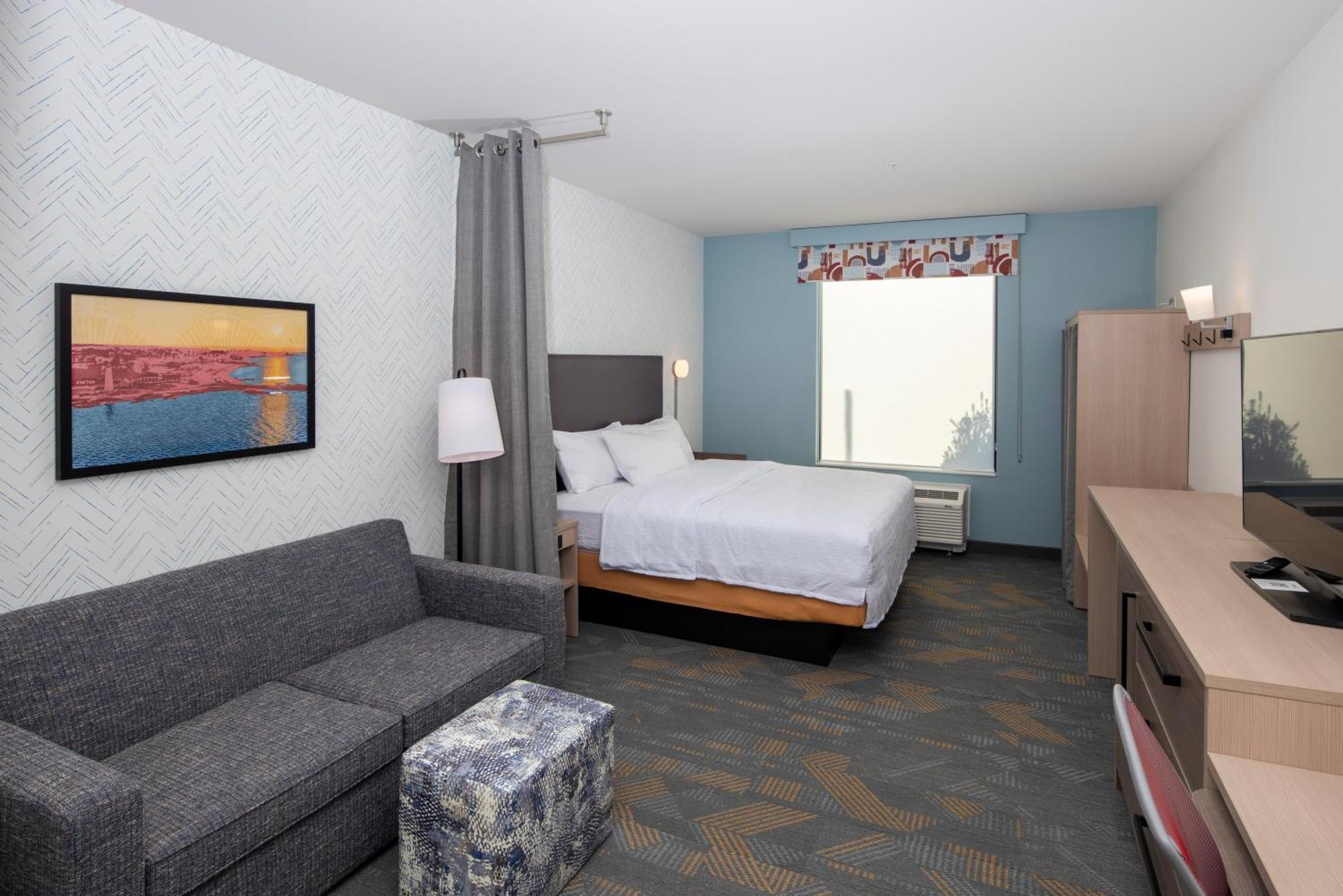 Home2 Suites By Hilton East Haven New Haven 外观 照片