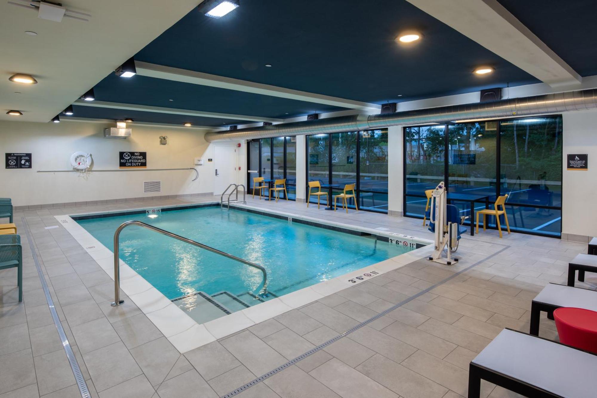 Home2 Suites By Hilton East Haven New Haven 外观 照片